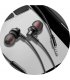 PA388 - A03 oblique in-ear earphones with Mic